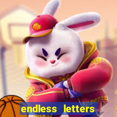 endless letters comic studio