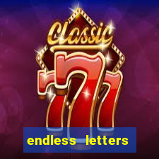 endless letters comic studio