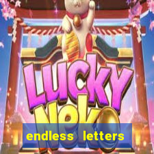 endless letters comic studio