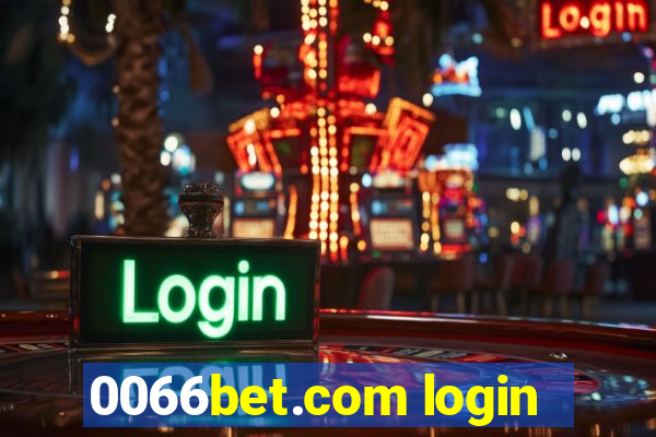 0066bet.com login