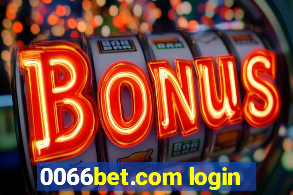 0066bet.com login