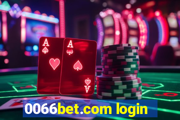 0066bet.com login