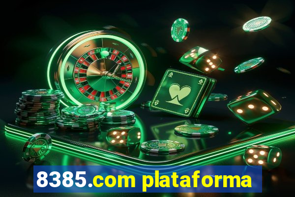 8385.com plataforma