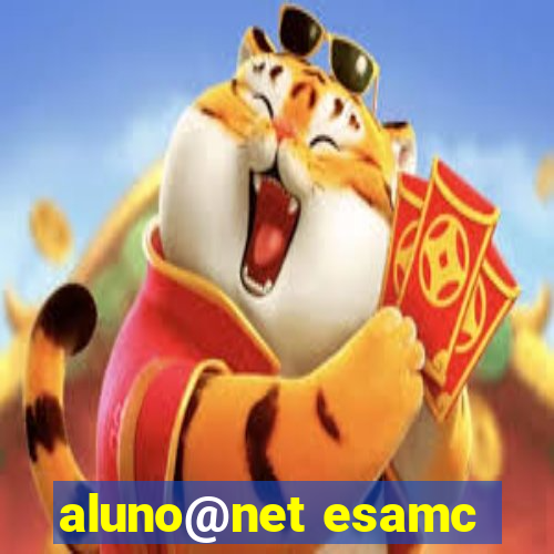 aluno@net esamc