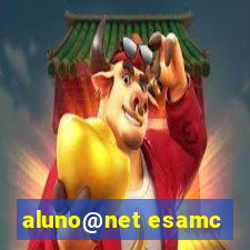 aluno@net esamc