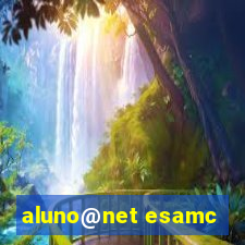 aluno@net esamc