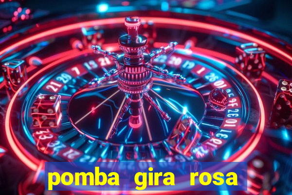 pomba gira rosa vermelha trabalha com qual exu