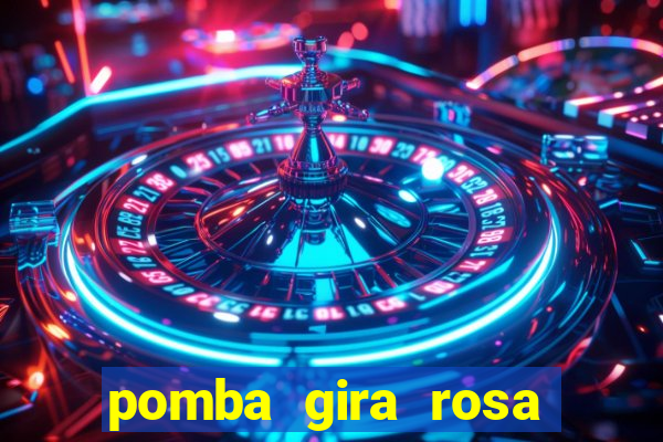 pomba gira rosa vermelha trabalha com qual exu