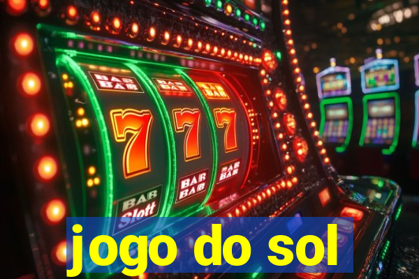 jogo do sol