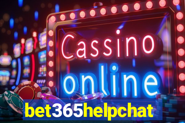 bet365helpchat