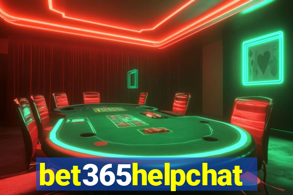 bet365helpchat