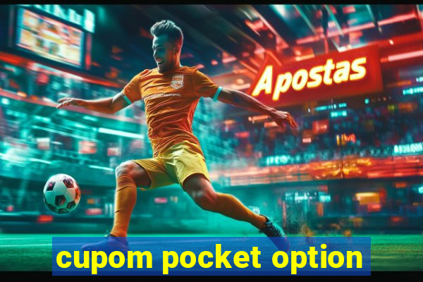 cupom pocket option