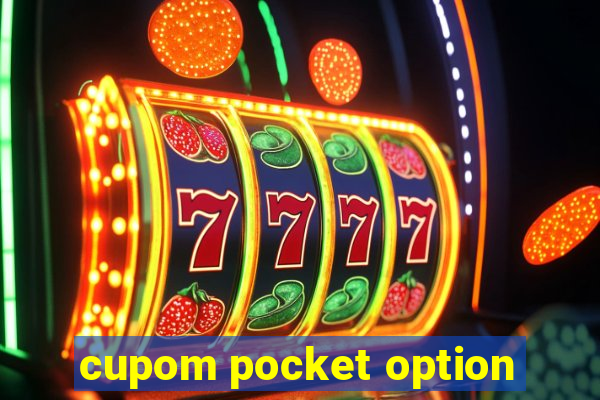 cupom pocket option