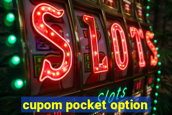 cupom pocket option