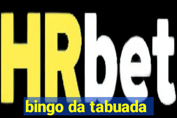 bingo da tabuada