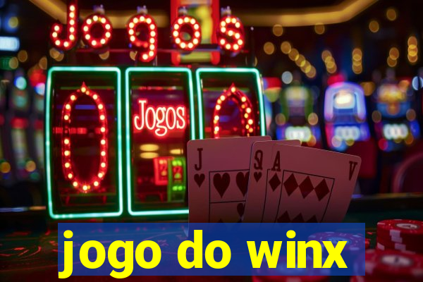 jogo do winx