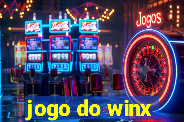 jogo do winx