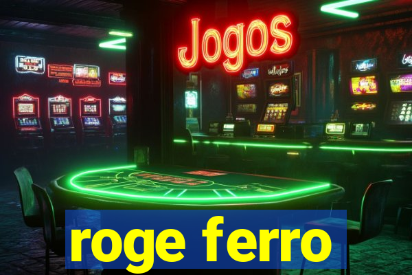 roge ferro