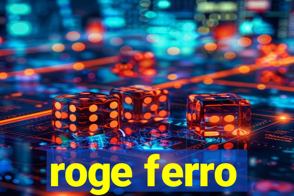 roge ferro