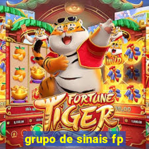 grupo de sinais fp