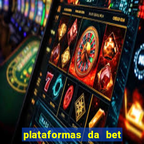 plataformas da bet com bonus de cadastro