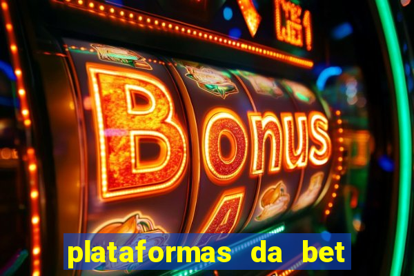 plataformas da bet com bonus de cadastro