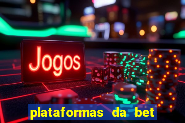 plataformas da bet com bonus de cadastro