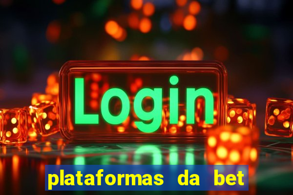 plataformas da bet com bonus de cadastro