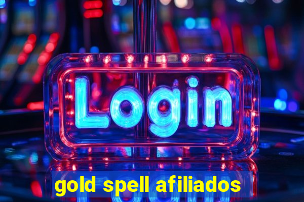 gold spell afiliados