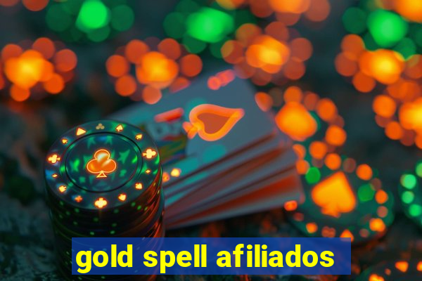 gold spell afiliados