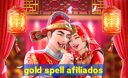 gold spell afiliados