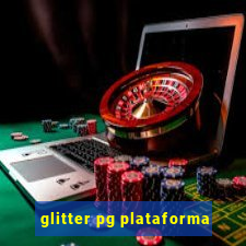 glitter pg plataforma