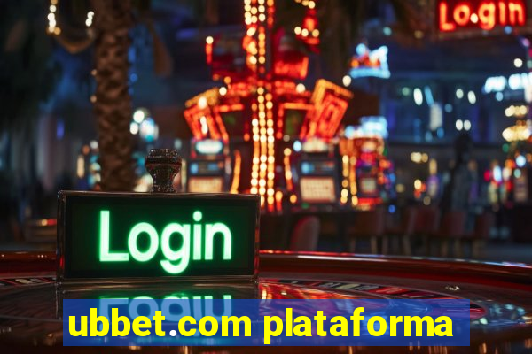 ubbet.com plataforma