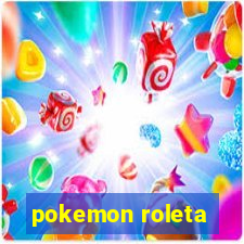 pokemon roleta