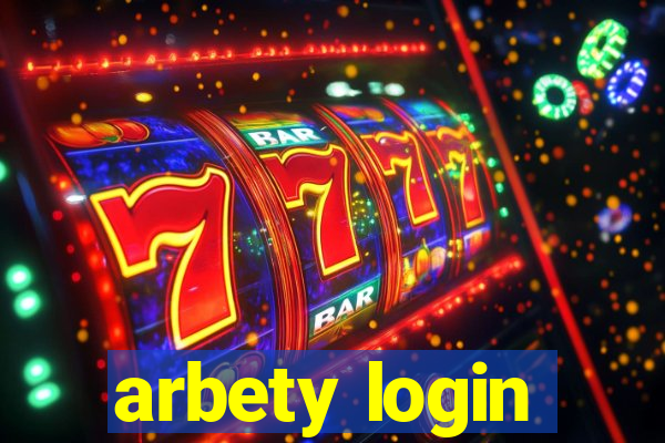 arbety login