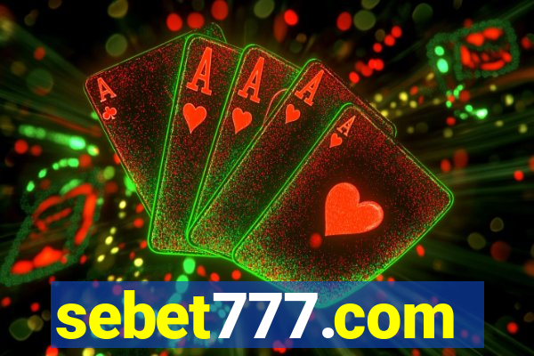 sebet777.com