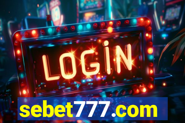 sebet777.com