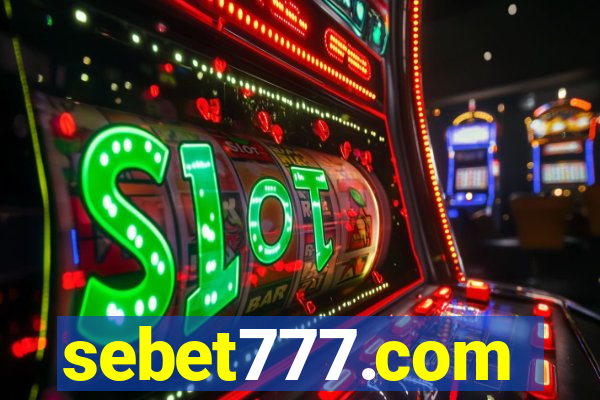 sebet777.com