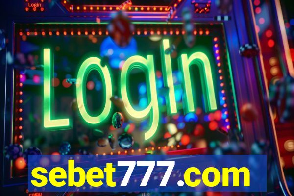 sebet777.com