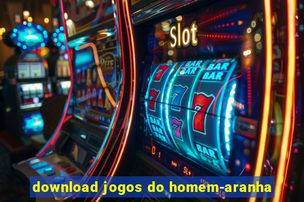 download jogos do homem-aranha