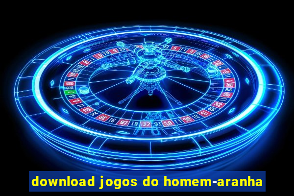 download jogos do homem-aranha