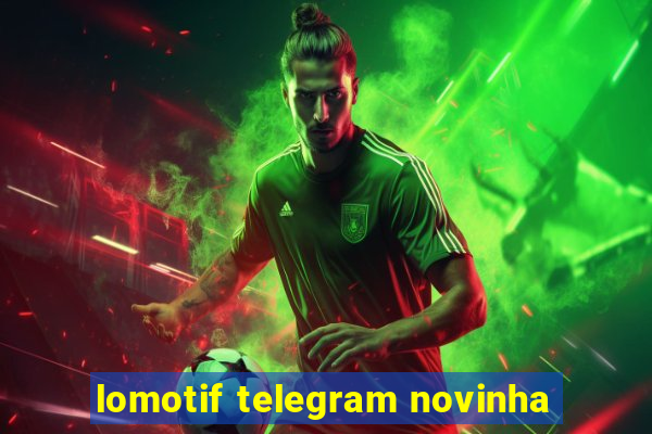 lomotif telegram novinha