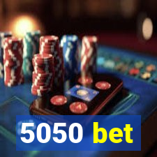 5050 bet