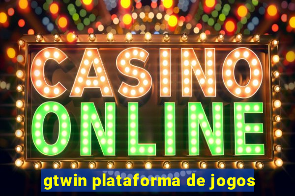 gtwin plataforma de jogos