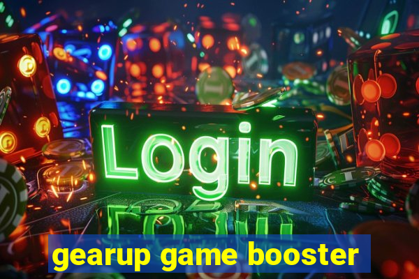 gearup game booster