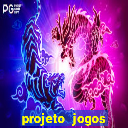 projeto jogos internos escolares