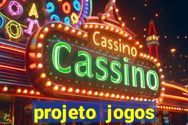 projeto jogos internos escolares