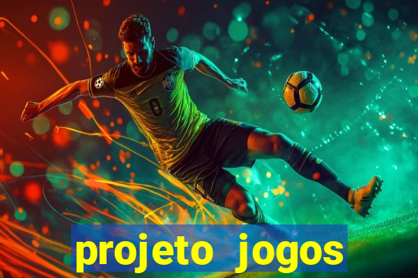 projeto jogos internos escolares