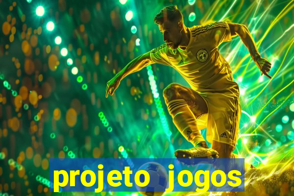 projeto jogos internos escolares