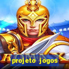 projeto jogos internos escolares